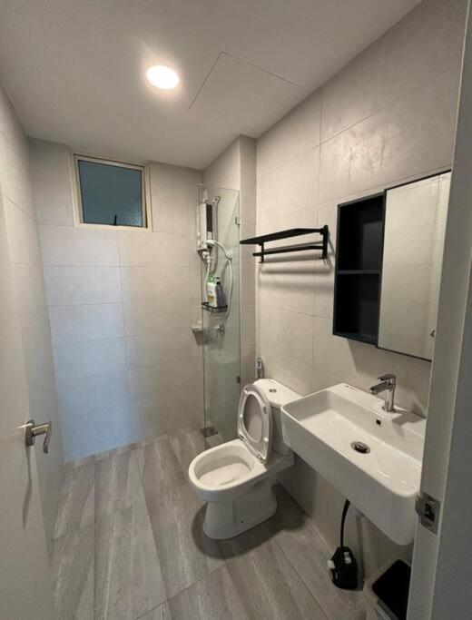 Serene Stay In Klang, Malaysia Exterior foto